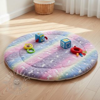 Wellness Fleece Glow in the dark Specials design L