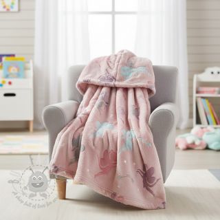 Wellness Fleece Glow in the dark Specials design C