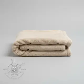 Mikrofleece beige