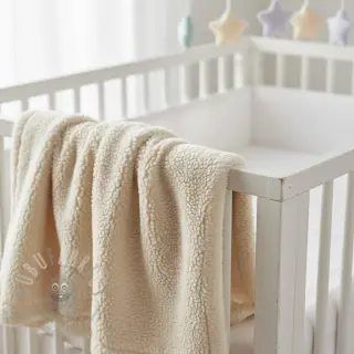 Flis TEDDY SIMPLY NATURAL