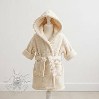 Flis TEDDY SIMPLY NATURAL