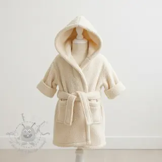 Flis TEDDY SIMPLY NATURAL
