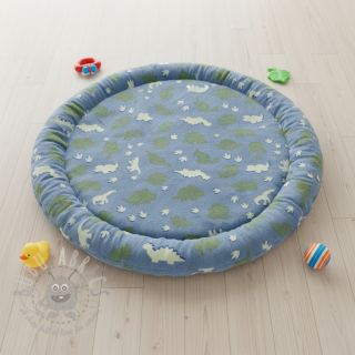 Wellness Flis Glow in the dark design I