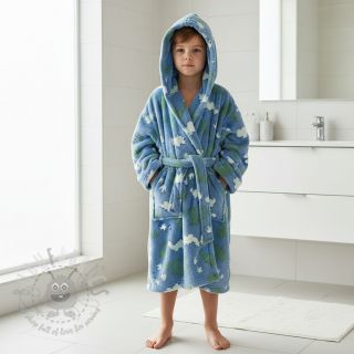 Wellness Flis Glow in the dark design I