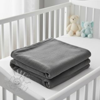 Mikrofleece dark grey