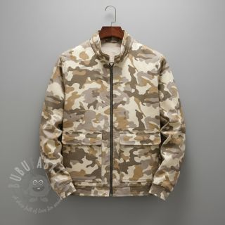 JEANS DENIM STRETCH Camouflage natural