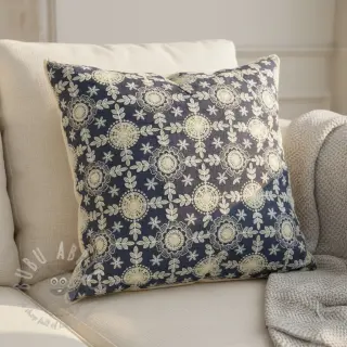 Pamuk JEANS EMBROIDERY Niva design B