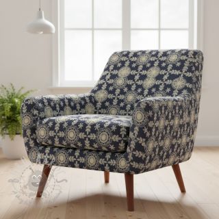 Pamuk JEANS EMBROIDERY Niva design B