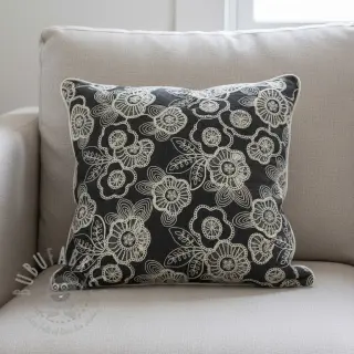 Pamuk JEANS EMBROIDERY Niva design C