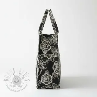 Pamuk JEANS EMBROIDERY Niva design C