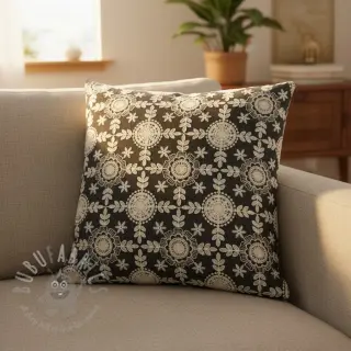 Pamuk JEANS EMBROIDERY Niva design D