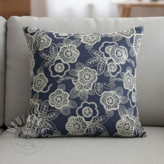 Pamuk JEANS EMBROIDERY Niva design A