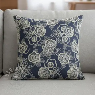 Pamuk JEANS EMBROIDERY Niva design A