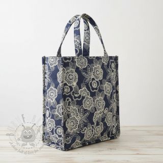 Pamuk JEANS EMBROIDERY Niva design A