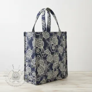 Pamuk JEANS EMBROIDERY Niva design A