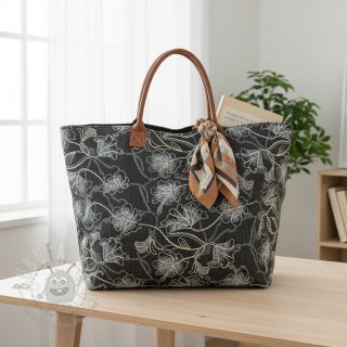 Pamuk JEANS EMBROIDERY Lisa design C