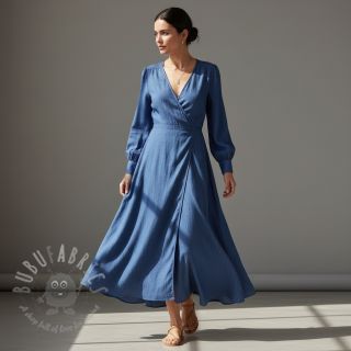 JEANS Denim TENCEL LYOCELL blue