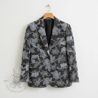 Pamuk JEANS EMBROIDERY Lisa design D