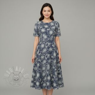 Pamuk JEANS EMBROIDERY Lisa design A