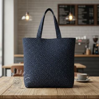 JEANS Punched Animal design B