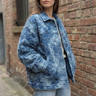 JEANS 16 OZ. Tie Dye Patch