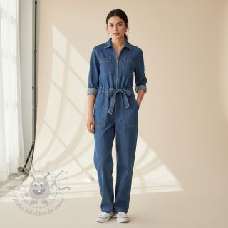 JEANS Denim 11,7 OZ blue