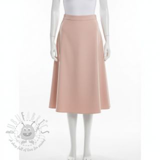 JEANS Denim light rose