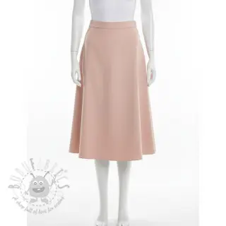 JEANS Denim light rose