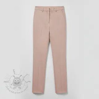 JEANS Denim light rose