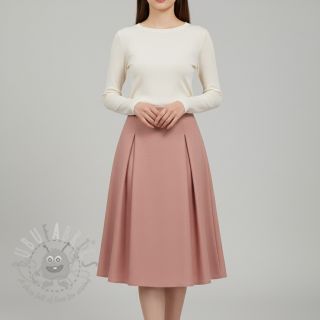 JEANS Denim old rose