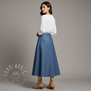 JEANS Denim medium blue