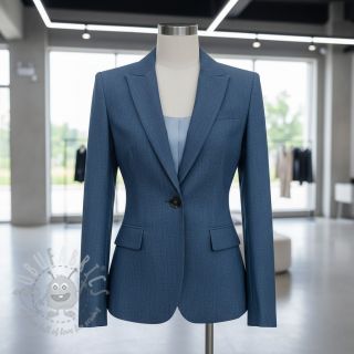 JEANS Denim medium blue