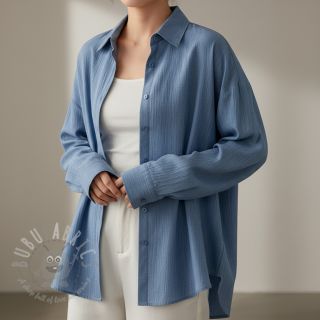 JEANS Denim light blue