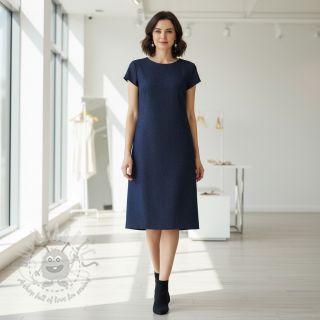 JEANS Denim dark blue