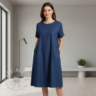 JEANS Denim indigo blue