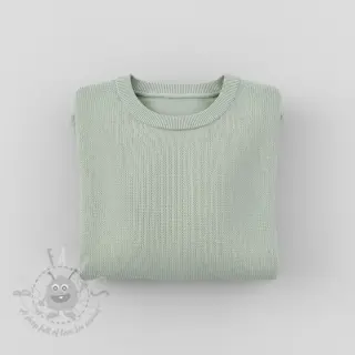 Pletenina BABY KNIT mint