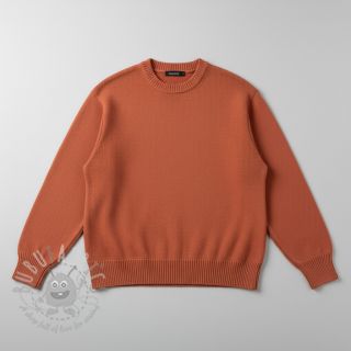 Pletenina BABY KNIT rust