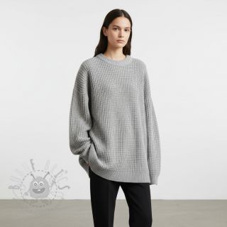 Pletenina BIG KNIT stone