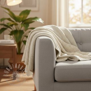 Pletenina BIG KNIT cream