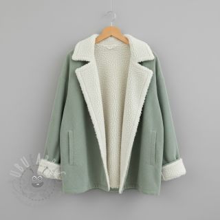 Nicky TEDDY old green