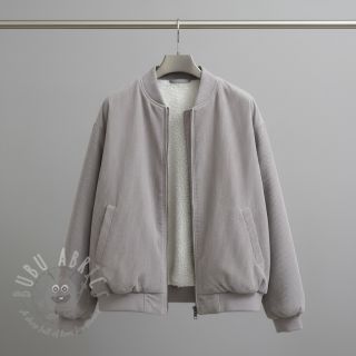 Nicky TEDDY light grey