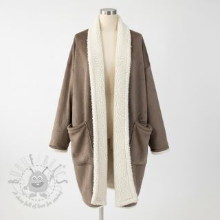 Nicky TEDDY Bunny taupe