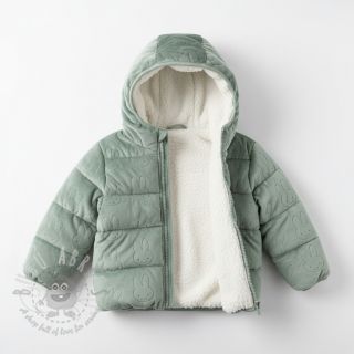 Nicky TEDDY Bunny old green