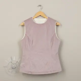 Nicky TEDDY Hearts old pink