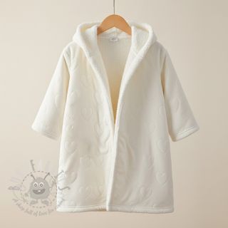 Nicky TEDDY Hearts off white