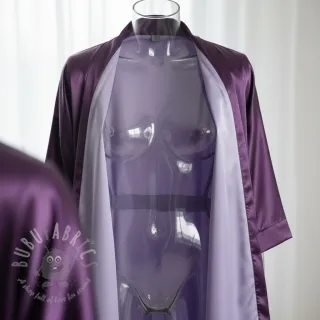 Saten lilac