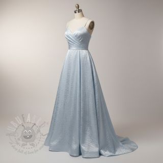 Saten DION light blue