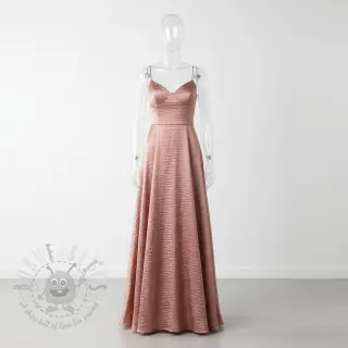 Saten DION rose