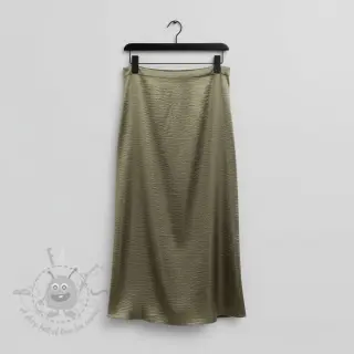 Saten DION camo green