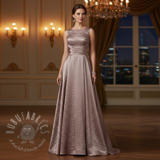 Saten DION rose gold